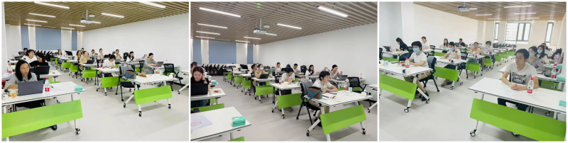 餐饮调理食品规范化感官评定培训班(济南站)圆满结束8_副本