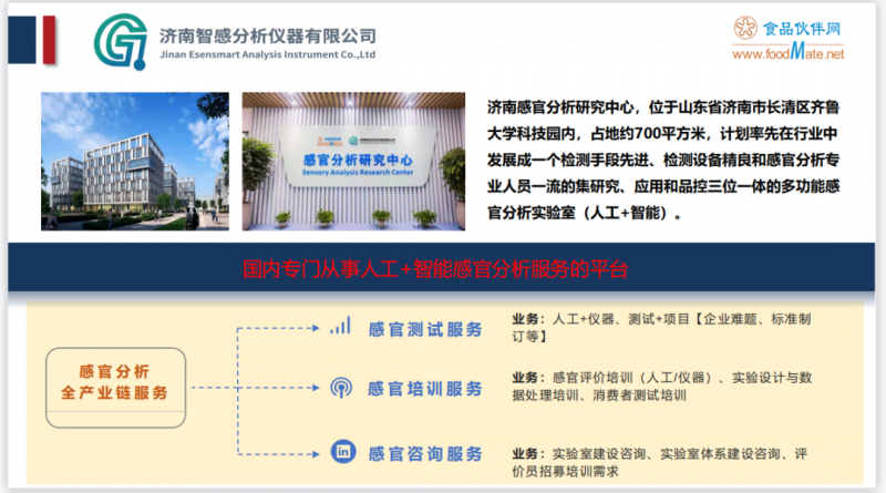 围观！“智能感官技术在产品感官品评中的应用”精彩内容分享2